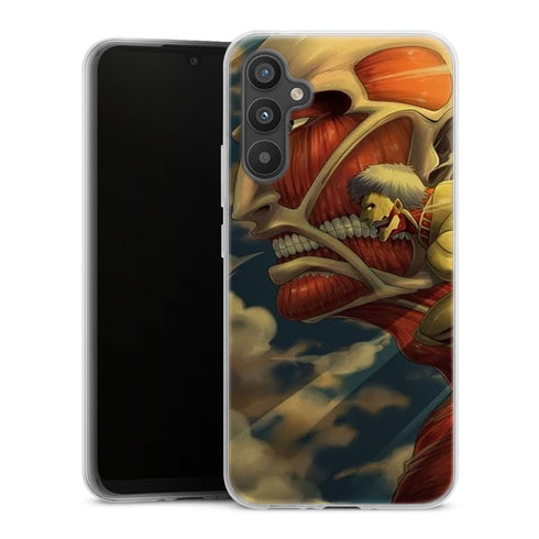 coque samsung A37 5G Titan Colossal