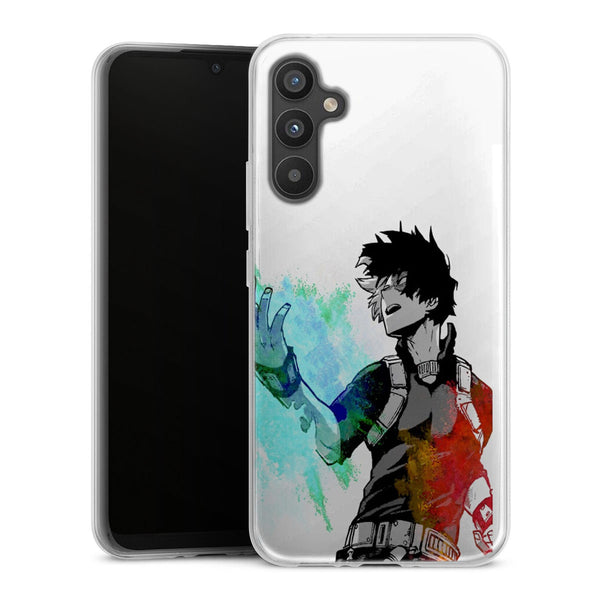 coque samsung A37 5G Todoroki