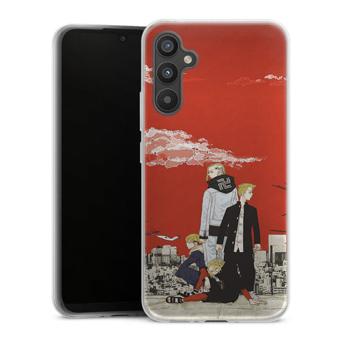 coque samsung A34 5G Tokyo revengers Manga