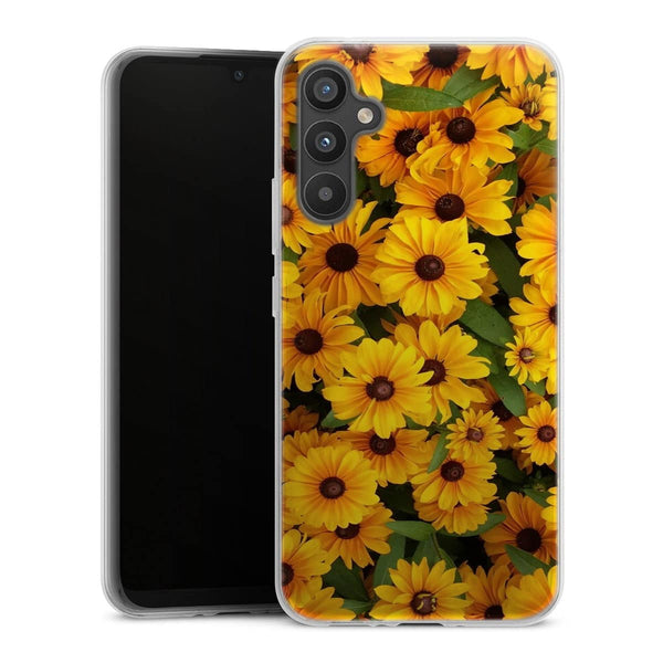 Coque Samsung Galaxy A34 5G Tournesol Party