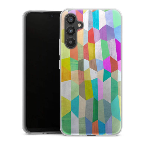 Coque Samsung Galaxy A34 5G Originale Trapezoïd