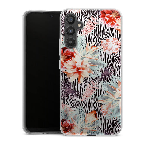 Coque Samsung Galaxy A34 5G Tropicallia