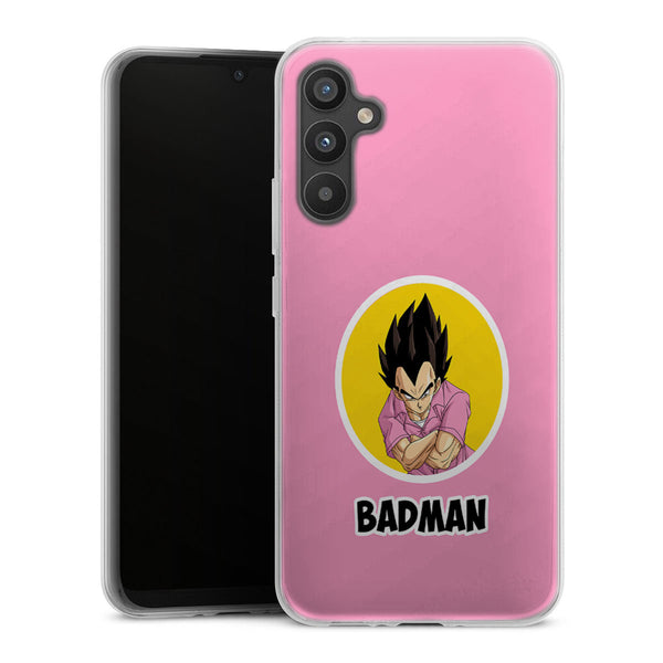 coque samsung A37 5G Vegeta Badman