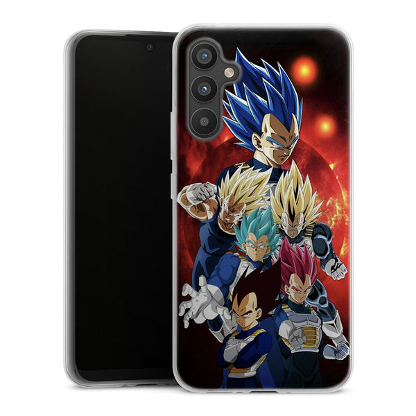 coque samsung A37 5G Vegeta Evolution