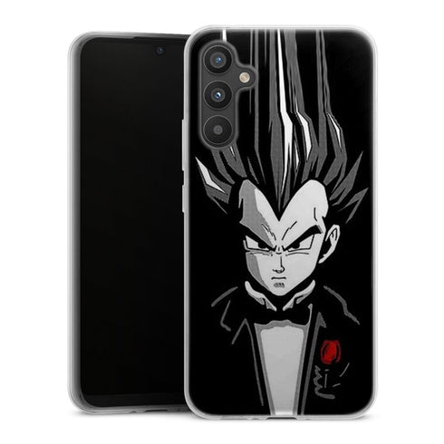 coque samsung A34 5G Vegeta Parrain