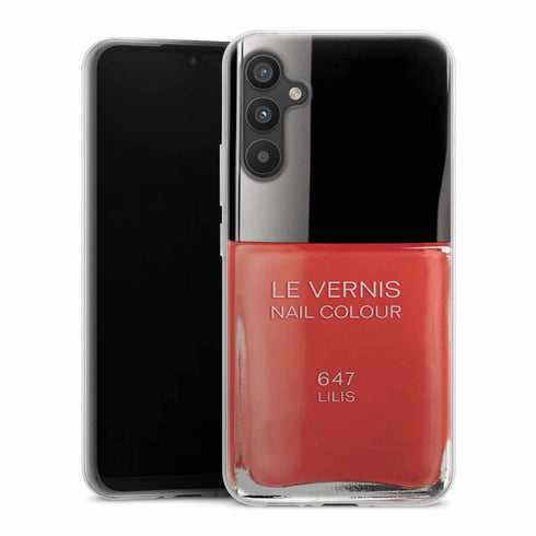 Coque pour Samsung Galaxy A34 5G Vernis Ongles