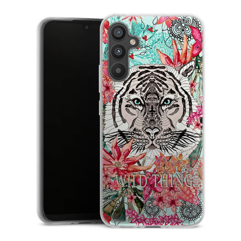 Coque Samsung Galaxy A34 5G Wild Thing