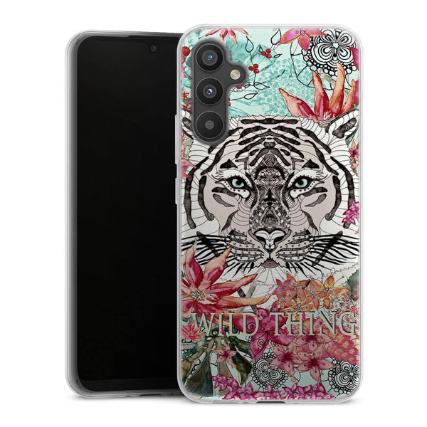 Coque Samsung Galaxy A34 5G Wild Thing