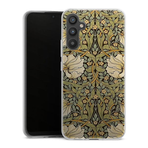 Coque Samsung Galaxy A34 5G William Morris Pimpernel