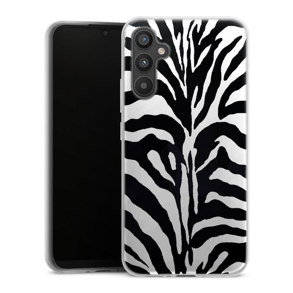 Coque Samsung Galaxy A34 5G Zebre