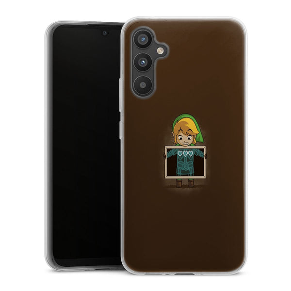 Coque Telephone Samsung Galaxy A34 5G Anatomical Anomaly