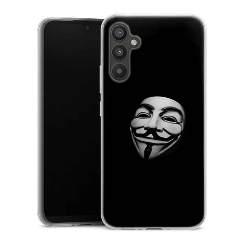 Coque Samsung A34 5G Anonymous