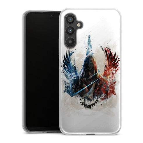Coque Telephone Samsung Galaxy A34 5G Arno Assassin
