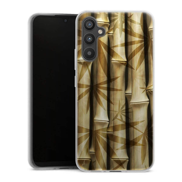 Coque Samsung Galaxy A34 5G Bamboo Art