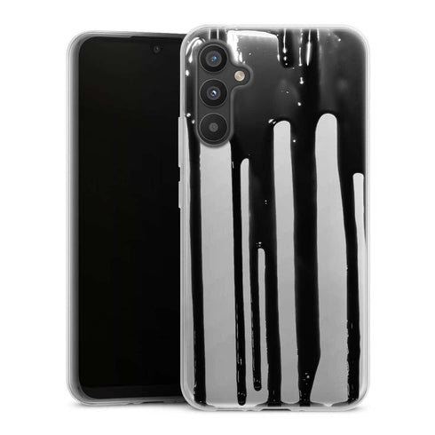 Coque pour Samsung A34 5G Black Blood
