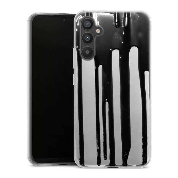 Coque pour Samsung A34 5G Black Blood