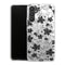 Coque Samsung Galaxy A34 5G Black Flower