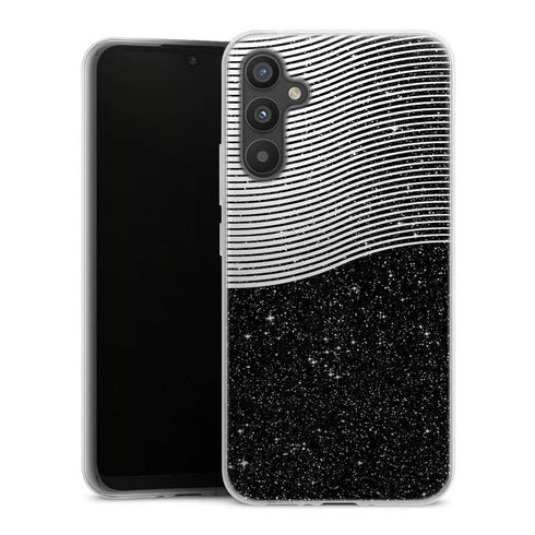 Coque pour Samsung A34 5G Black Space