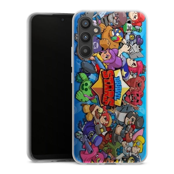 coque samsung A37 5G Brawl Stars