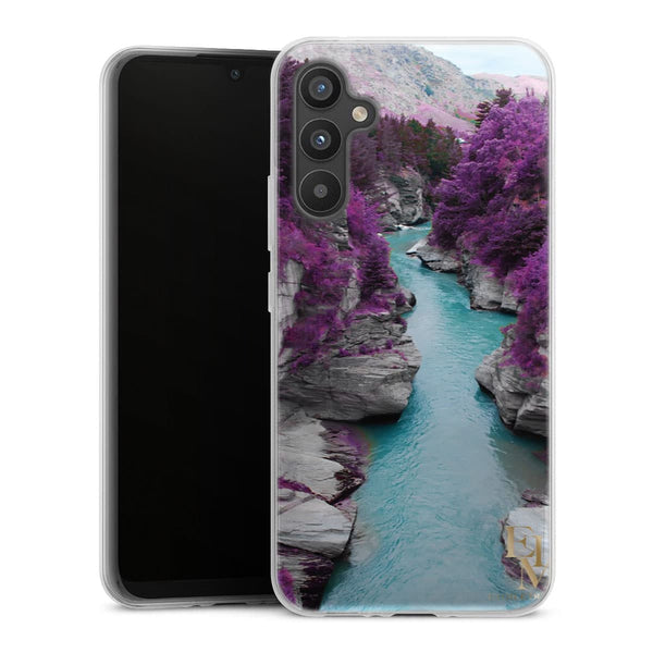 Coque Samsung Galaxy A34 5G Cascade