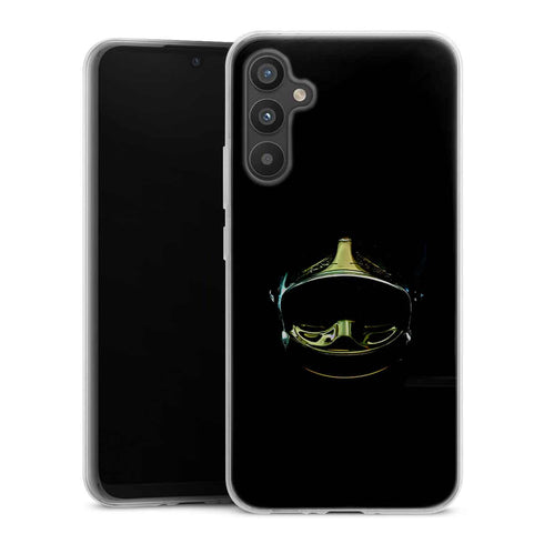 Coque Samsung A34 5G Casque Sapeur Pompier