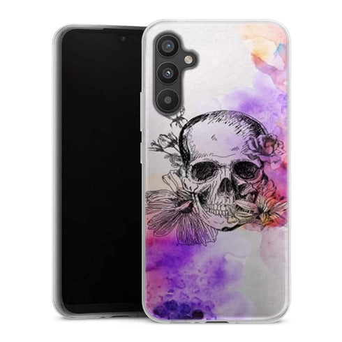 Coque Samsung A34 5G Color Skull