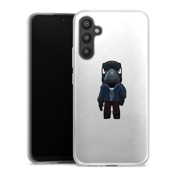 Coque Telephone Samsung Galaxy A34 5G Corbac Brawl Stars