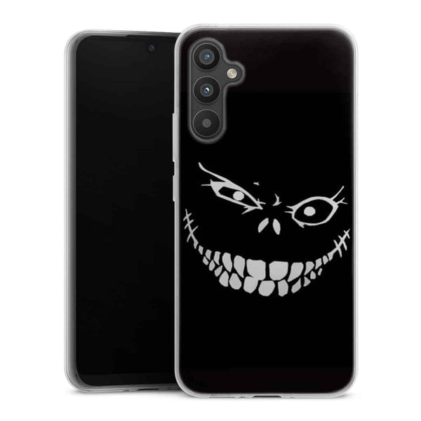 Coque Samsung A34 5G Crazy Monster Grin