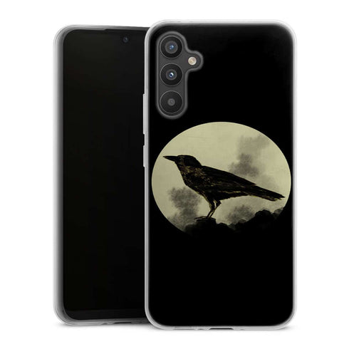 Coque Samsung Galaxy A34 5G Crow