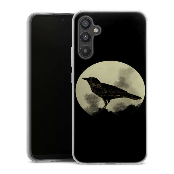 Coque Samsung Galaxy A34 5G Crow