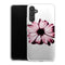 Coque Samsung Galaxy A34 5G Daisy Burgundi