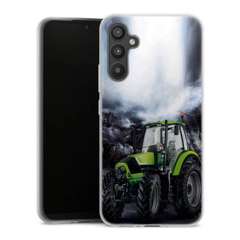 Coque Telephone Samsung Galaxy A34 5G originale Deutz fahr Tractor