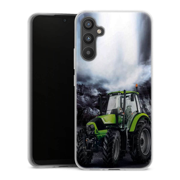 Coque Telephone Samsung Galaxy A34 5G originale Deutz fahr Tractor