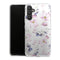 Coque Samsung Galaxy A34 5G fleurs aquarelles