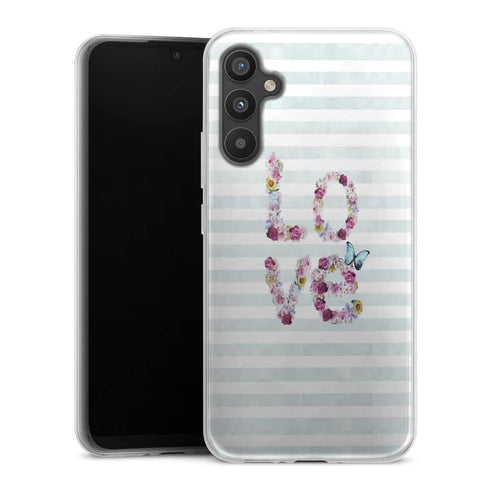 Coque Samsung Galaxy A34 5G Floral Love