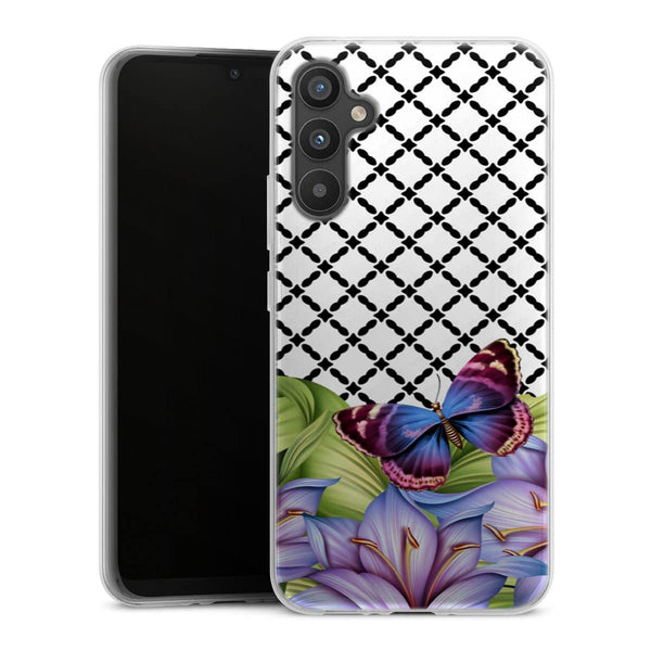 Coque Samsung Galaxy A34 5G Flower Power