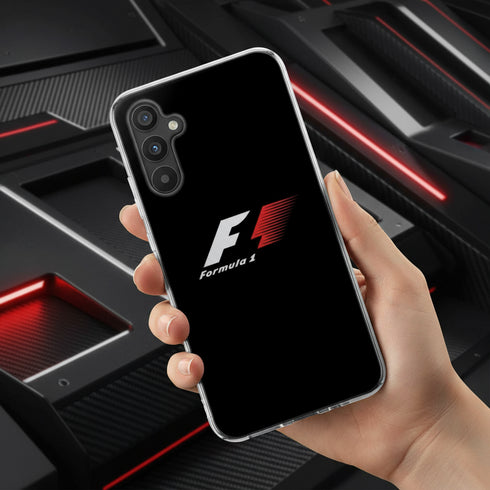 Formule 1, coque antichocs renforcée pour Samsung a34 5g