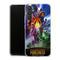 Coque Telephone Samsung Galaxy A34 5G Fortnite Skin Omega infinity war