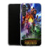 Coque Telephone Samsung Galaxy A34 5G Fortnite Skin Omega infinity war