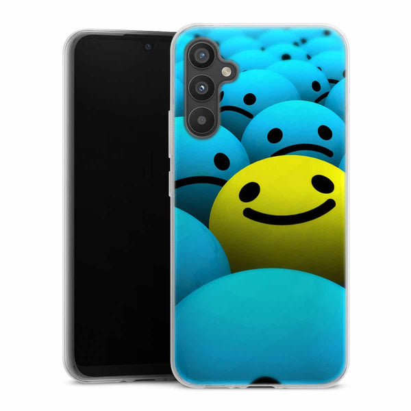 Coque télephone Samsung A34 5G Funny Boy