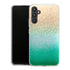 Coque Samsung Galaxy A34 5G Gatsby Aqua Gold