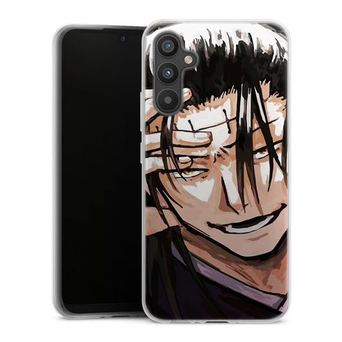 coque samsung A37 5G Geto suguru jujutsu comic