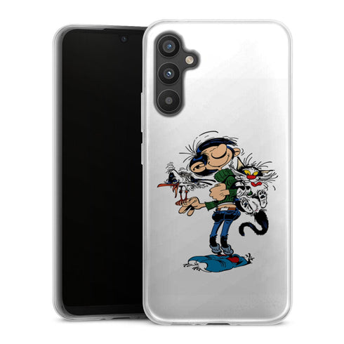 coque samsung A34 5G Gomer goof