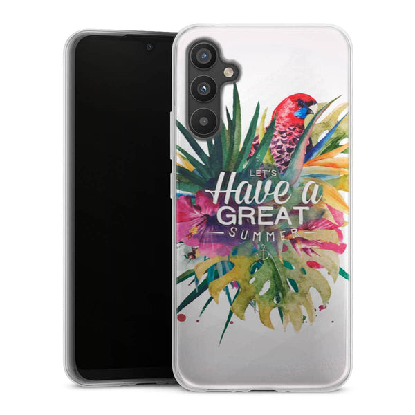 Coque Samsung Galaxy A34 5G Great Summer
