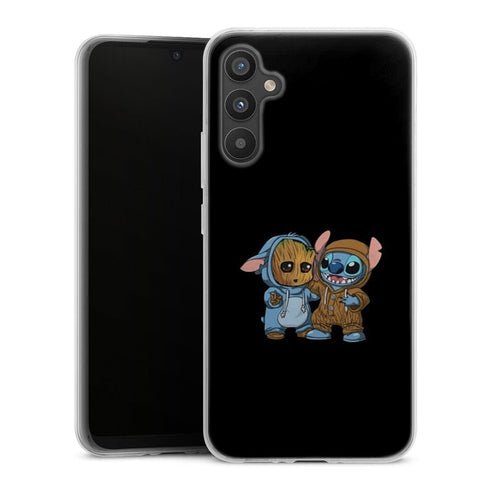 coque samsung A34 5G Groot X Stitch