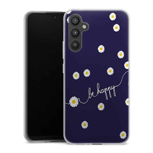 Coque Samsung Galaxy A34 5G Happy Daisy