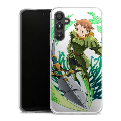 coque samsung A34 5G Harlequin seven deadly sins