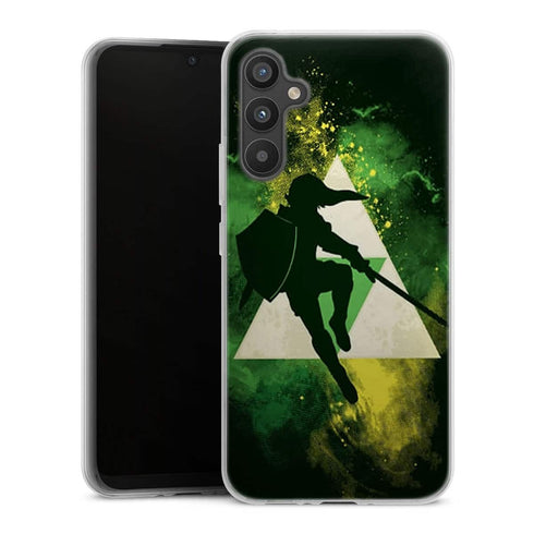 Coque Telephone Samsung Galaxy A34 5G Hero Of Time