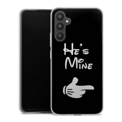 Coque pour Samsung A34 5G He's Mine