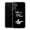 Coque pour Samsung A34 5G He's Mine